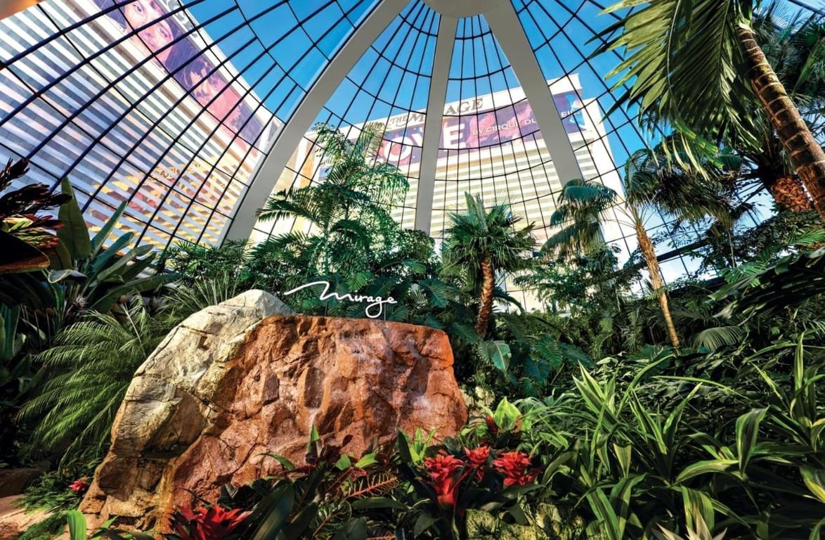 The Mirage Hotel & Casino By Suiteness Лас-Вегас Экстерьер фото